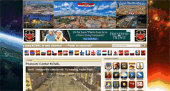 Desktop Screenshot of koval.hr